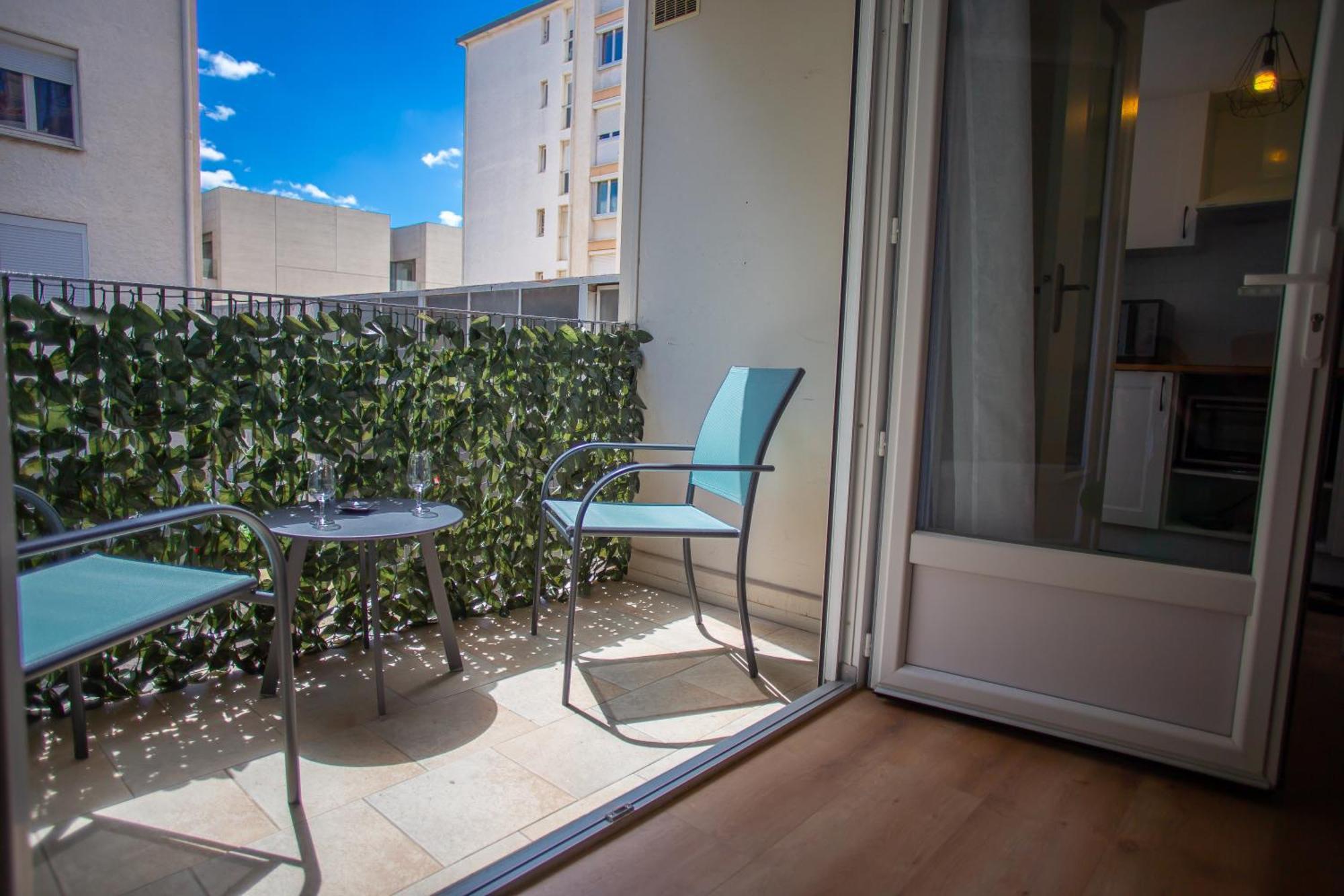 Le Cypres - Appartement Ideal Pour Vos Vacances Ou Vos Deplacements Professionnels A Μπεζιέ Εξωτερικό φωτογραφία