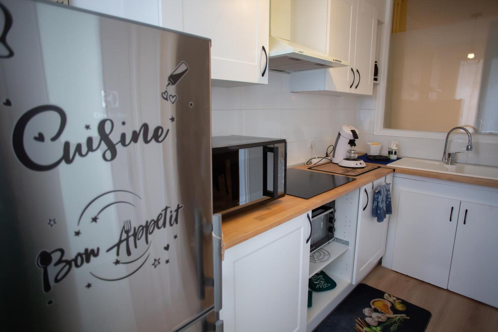 Le Cypres - Appartement Ideal Pour Vos Vacances Ou Vos Deplacements Professionnels A Μπεζιέ Εξωτερικό φωτογραφία