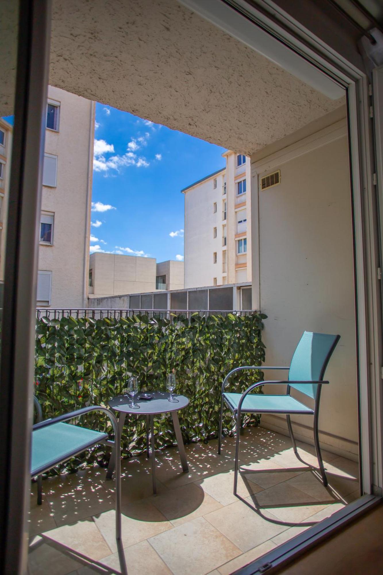 Le Cypres - Appartement Ideal Pour Vos Vacances Ou Vos Deplacements Professionnels A Μπεζιέ Εξωτερικό φωτογραφία