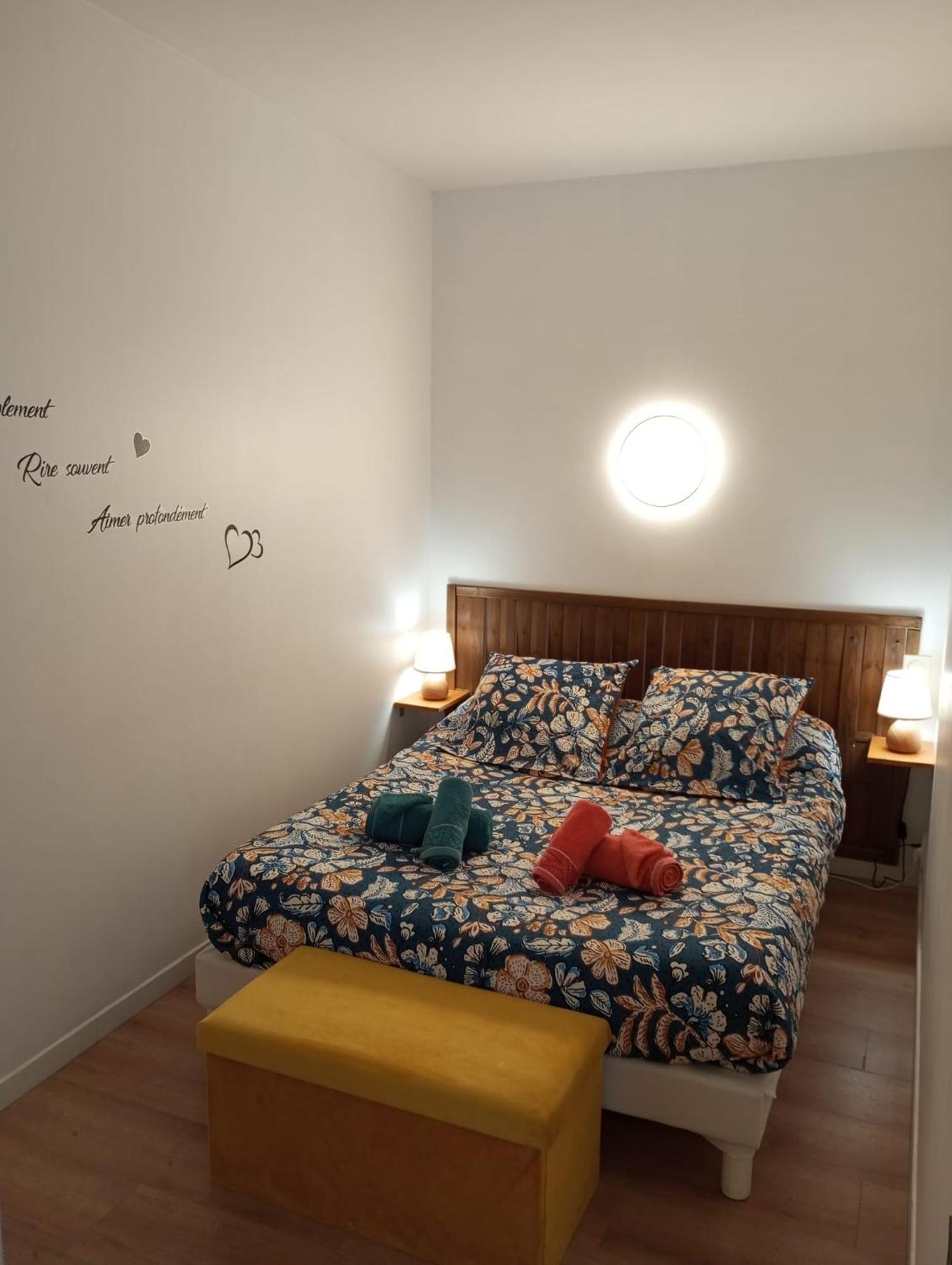 Le Cypres - Appartement Ideal Pour Vos Vacances Ou Vos Deplacements Professionnels A Μπεζιέ Εξωτερικό φωτογραφία